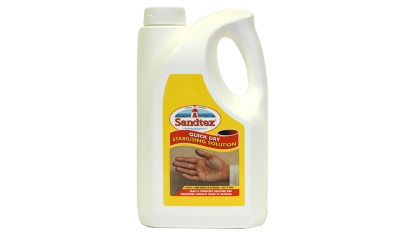 Friable surfaces - Sandtex